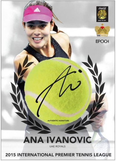 (IPTL Hobby)Tennis Ball Signatures-
